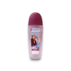 la rive, disney frozen, perfumed, peach, deodorant spray, for women, 75 ml