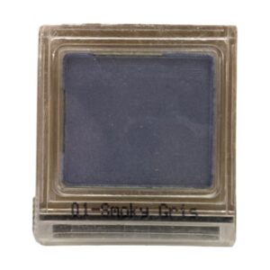 la roche posay, respectissime, eyeshadow compact, 01, smoky gris 62n30j, 4.4 g *tester