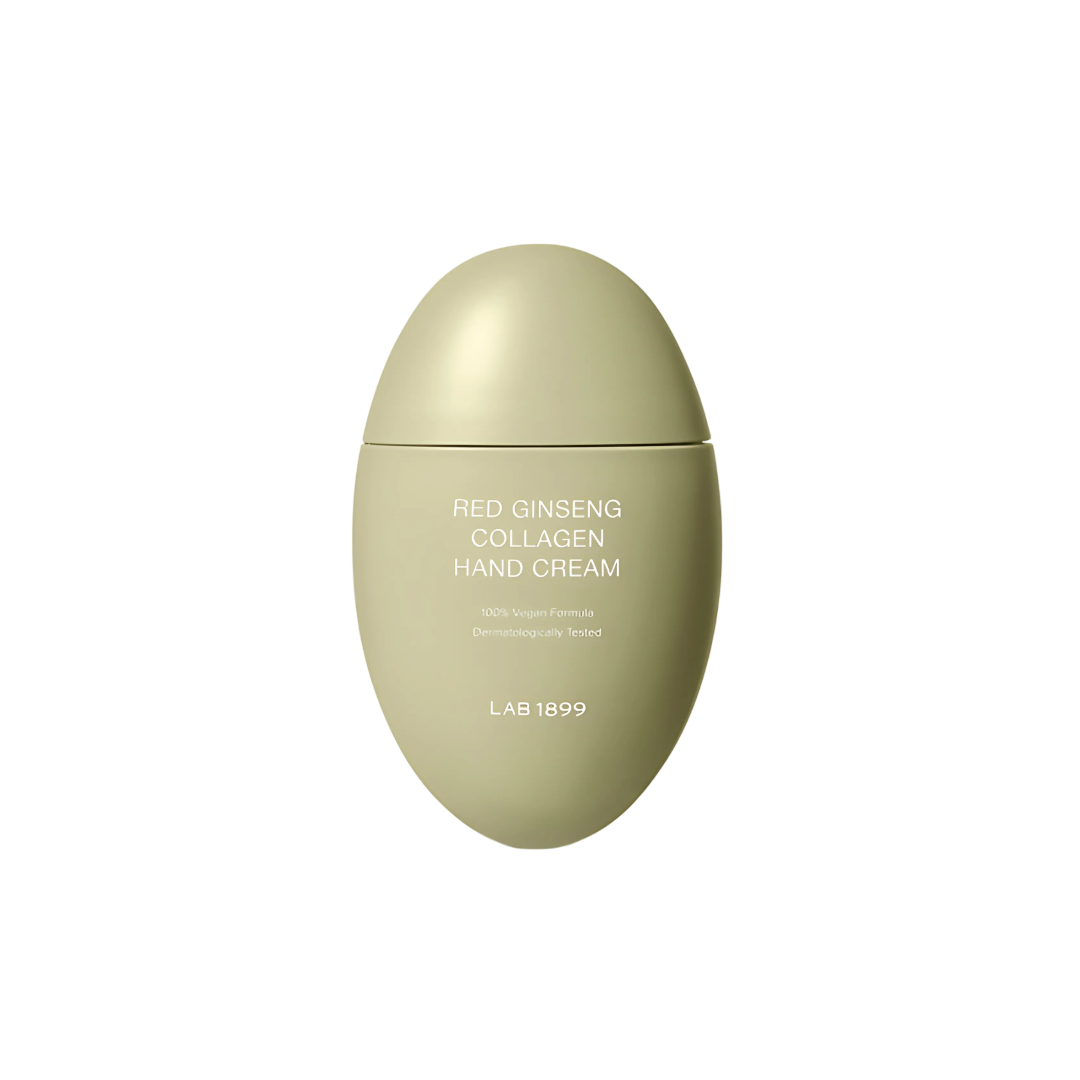 lab 1899, red ginseng, collagen, improves skin elasticity, hand cream, 50 ml lab 1899, red ginseng, collagen, improves skin elasticity, hand cream, 50 ml