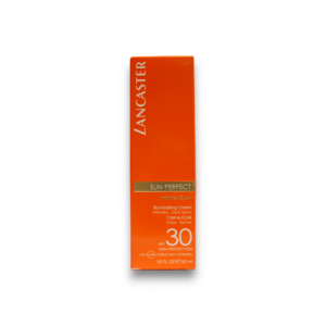 lancaster, sun perfect, anti wrinkle, day, cream, for face, spf 30, 50 ml *tester