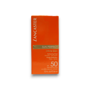 lancaster, sun perfect, uv protection, day, fluid, for face, spf 50, 30 ml *tester