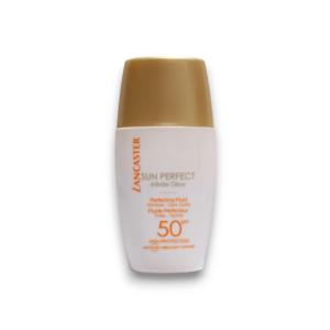 lancaster, sun perfect, uv protection, day, fluid, for face, spf 50, 30 ml *tester