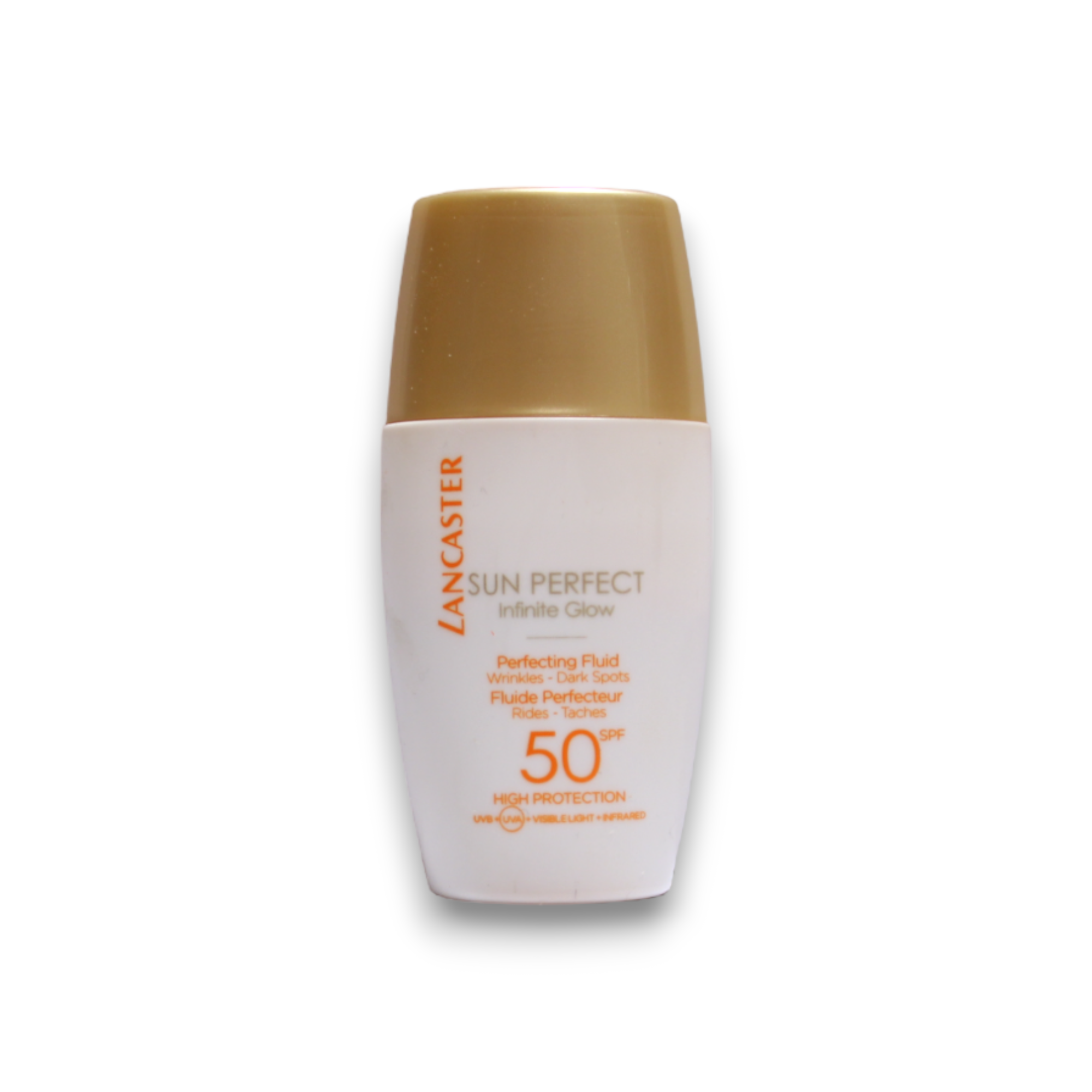 lancaster, sun perfect, uv protection, day, fluid, for face, spf 50, 30 ml *tester lancaster, sun perfect, uv protection, day, fluid, for face, spf 50, 30 ml *tester
