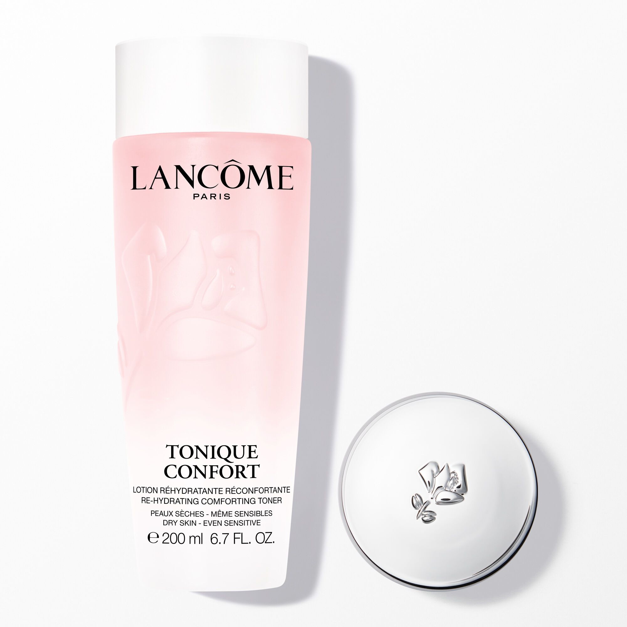 lancome, tonique confort, hydrating, tonic lotion, for face, 200 ml *tester lancome, tonique confort, hydrating, tonic lotion, for face, 200 ml *tester