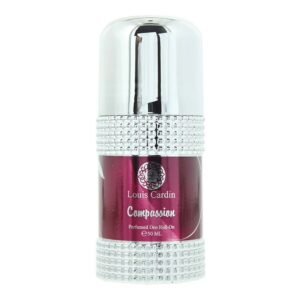 louis cardin, compassion, deodorant roll on, unisex, 50 ml