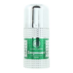 louis cardin, empawer, deodorant roll on, for men, 50 ml