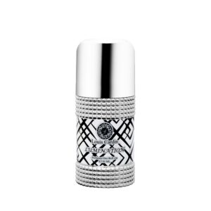 louis cardin, lumination, deodorant roll on, for men, 50 ml