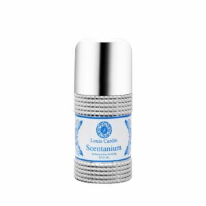 louis cardin, scentanium, deodorant roll on, unisex, 50 ml