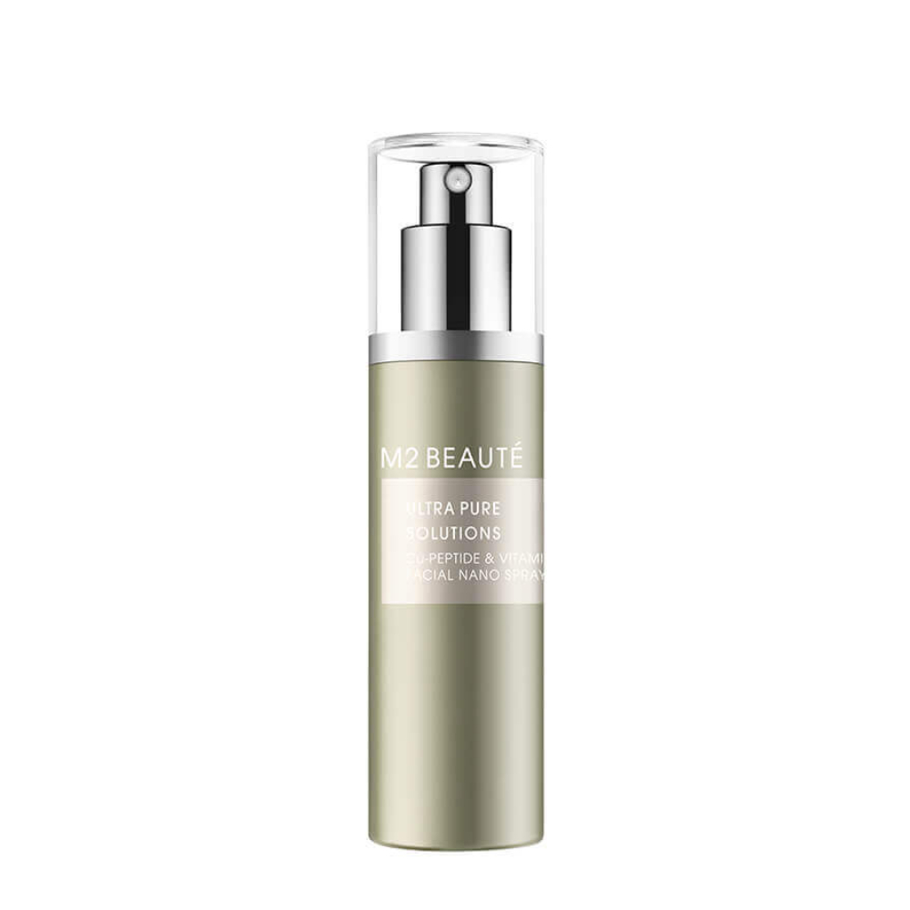 m2 beaute, ultra pure solutions, vitamin c, repairing, mist spray, for face, 75 ml *tester m2 beaute, ultra pure solutions, vitamin c, repairing, mist spray, for face, 75 ml *tester