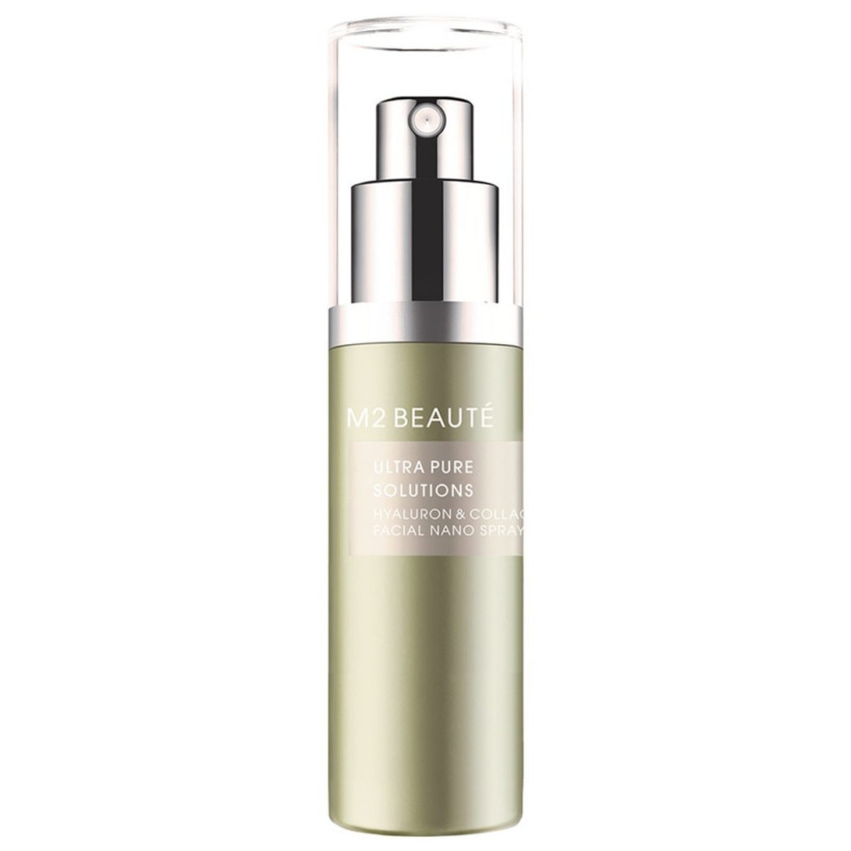 m2 beaute, ultra pure solutions, hyaluronic acid, anti ageing, mist spray, for face, 75 ml *tester m2 beaute, ultra pure solutions, hyaluronic acid, anti ageing, mist spray, for face, 75 ml *tester