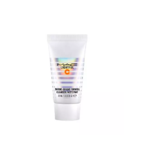 mac, lightful c, cleansing cream, 30 ml *tester