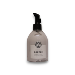 maria nila, breeze, paraben free, hydrating, hand lotion, 300 ml