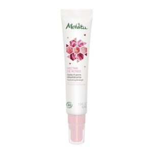 melvita, nectar de roses, organic, hydrating, day, gel, for face, 40 ml *tester