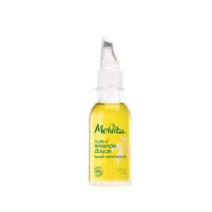 melvita, sweet almond, organic, hydrating, oil, for face & body, 50 ml *tester