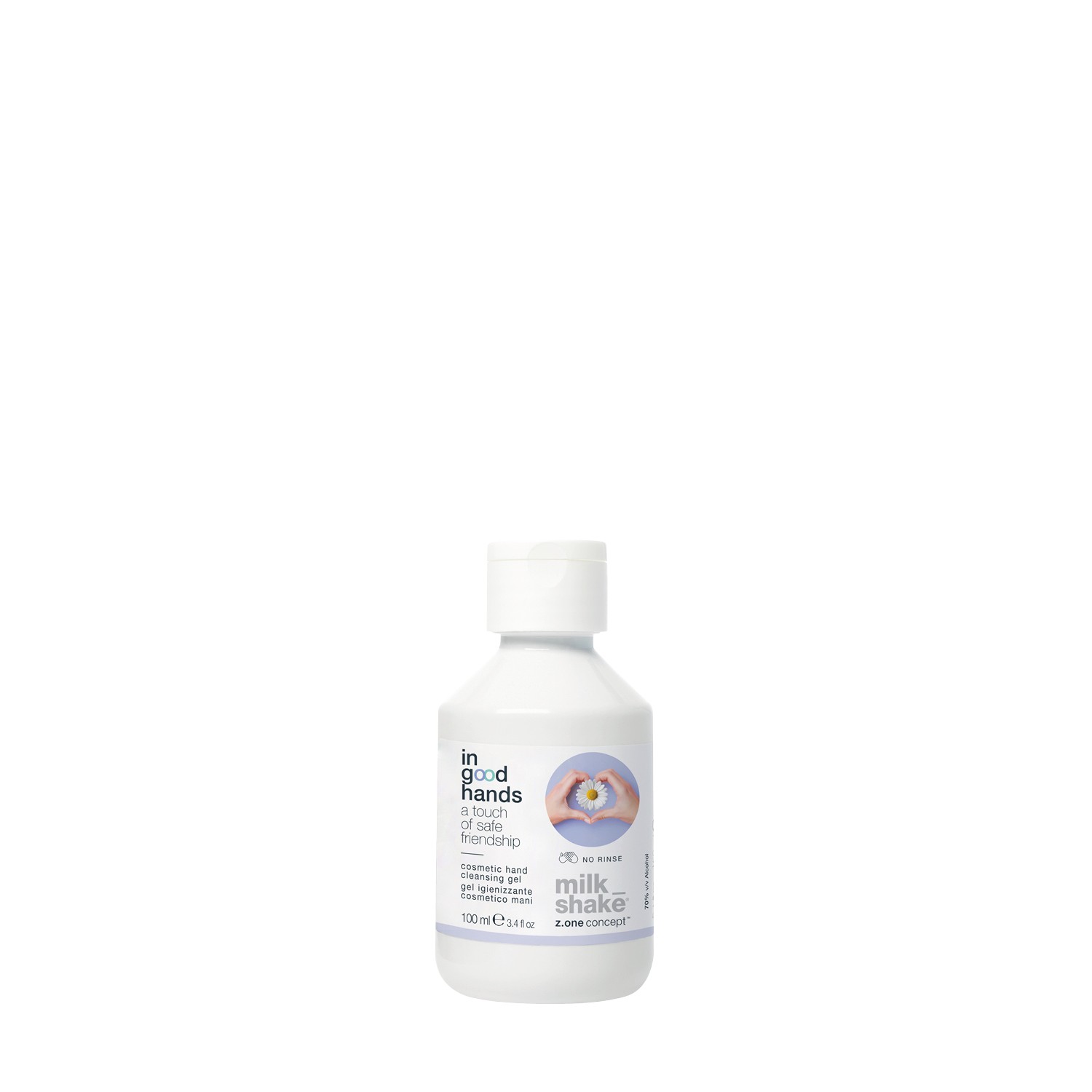 milk shake, in good hands, anti bacterial, hand gel, 100 ml milk shake, in good hands, anti bacterial, hand gel, 100 ml