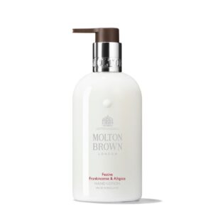 molton brown, festive frankincense, hand lotion, 300 ml