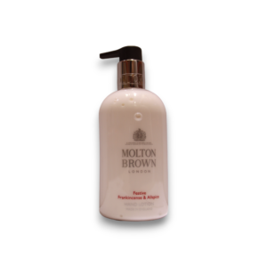 molton brown, festive frankincense, hand lotion, 300 ml