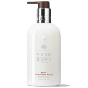 molton brown, frank & all, hand lotion, 300 ml