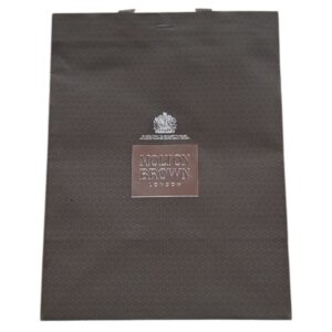 molton brown, molton brown, carrier, gwp cardboard bag, size l