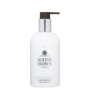 molton brown, mulberry & thyme, hydrating, hand lotion, 300 ml