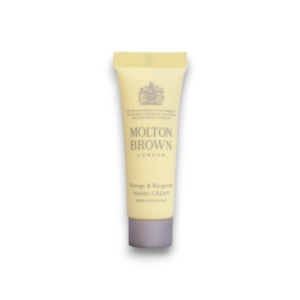 molton brown, orange & bergamot, replenishing, hand cream, 10 ml