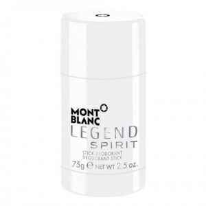 montblanc, legend spirit, deodorant stick, for men, 75 g