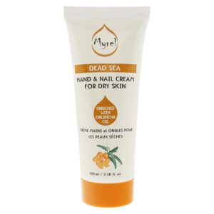 myrel, dead sea, hydrate, hand cream, 100 ml
