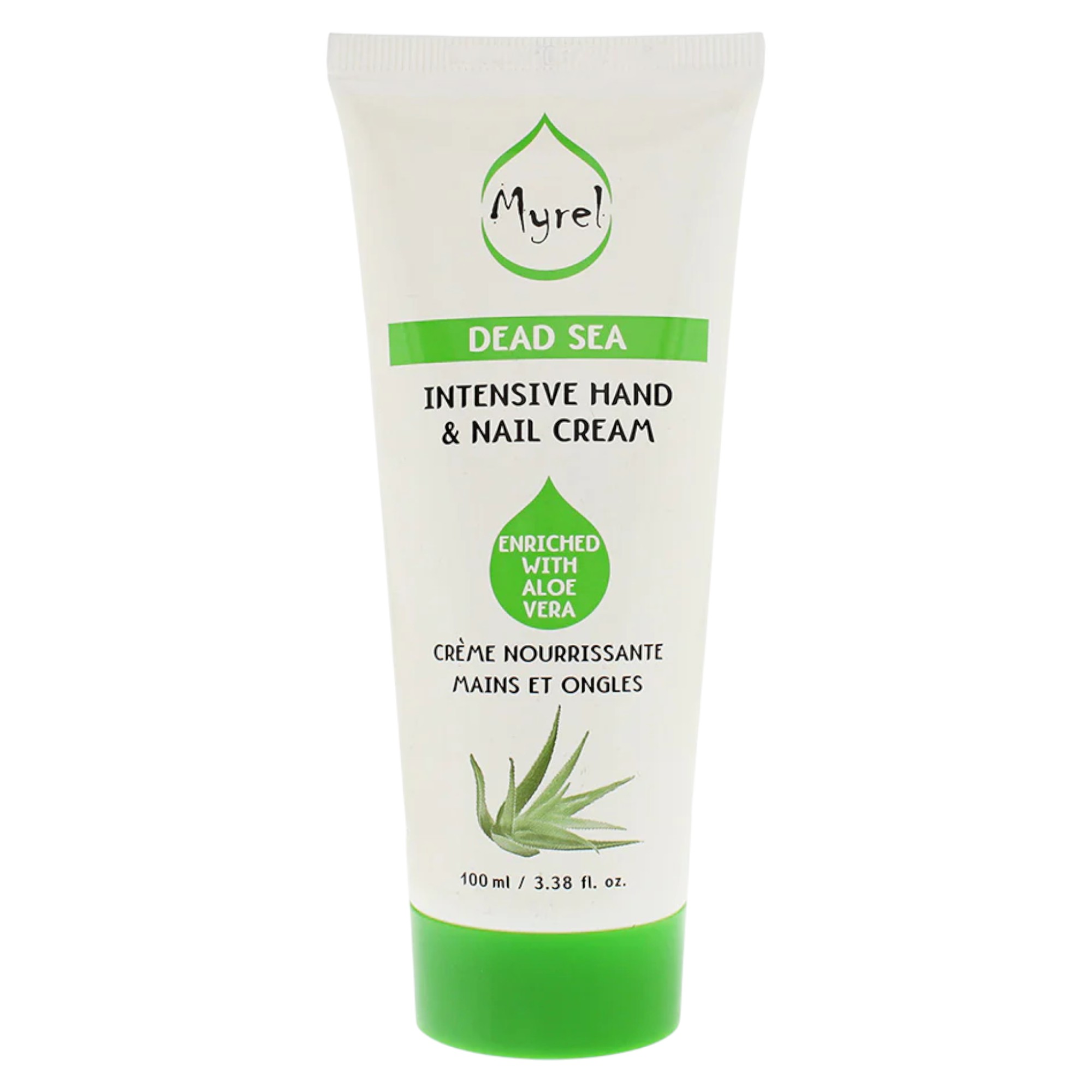 myrel, dead sea, hydration, hand cream, aloe vera, 100 ml myrel, dead sea, hydration, hand cream, aloe vera, 100 ml