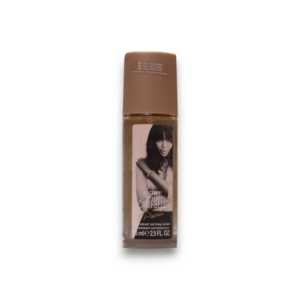 naomi campbell, private, anti perspirant, deodorant spray, for women, 75 ml