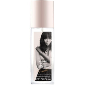 naomi campbell, private, anti perspirant, deodorant spray, for women, 75 ml *tester