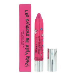 nina ricci, jumbo lipstick matte, cream lipstick, magic fuchsia, 2.5 g *tester