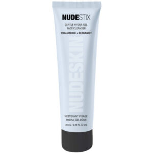 nudestix, nudeskin, hyaluronic acid, cleansing gel, for face, 70 ml *tester