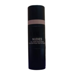 nudestix, nudies all over matte, glow, blush stick, bondi bae, 7 g *tester