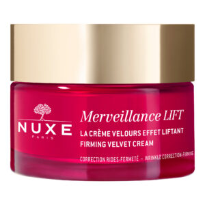 nuxe, merveillance lift, firming velvet, cream, for face, 50 ml *tester