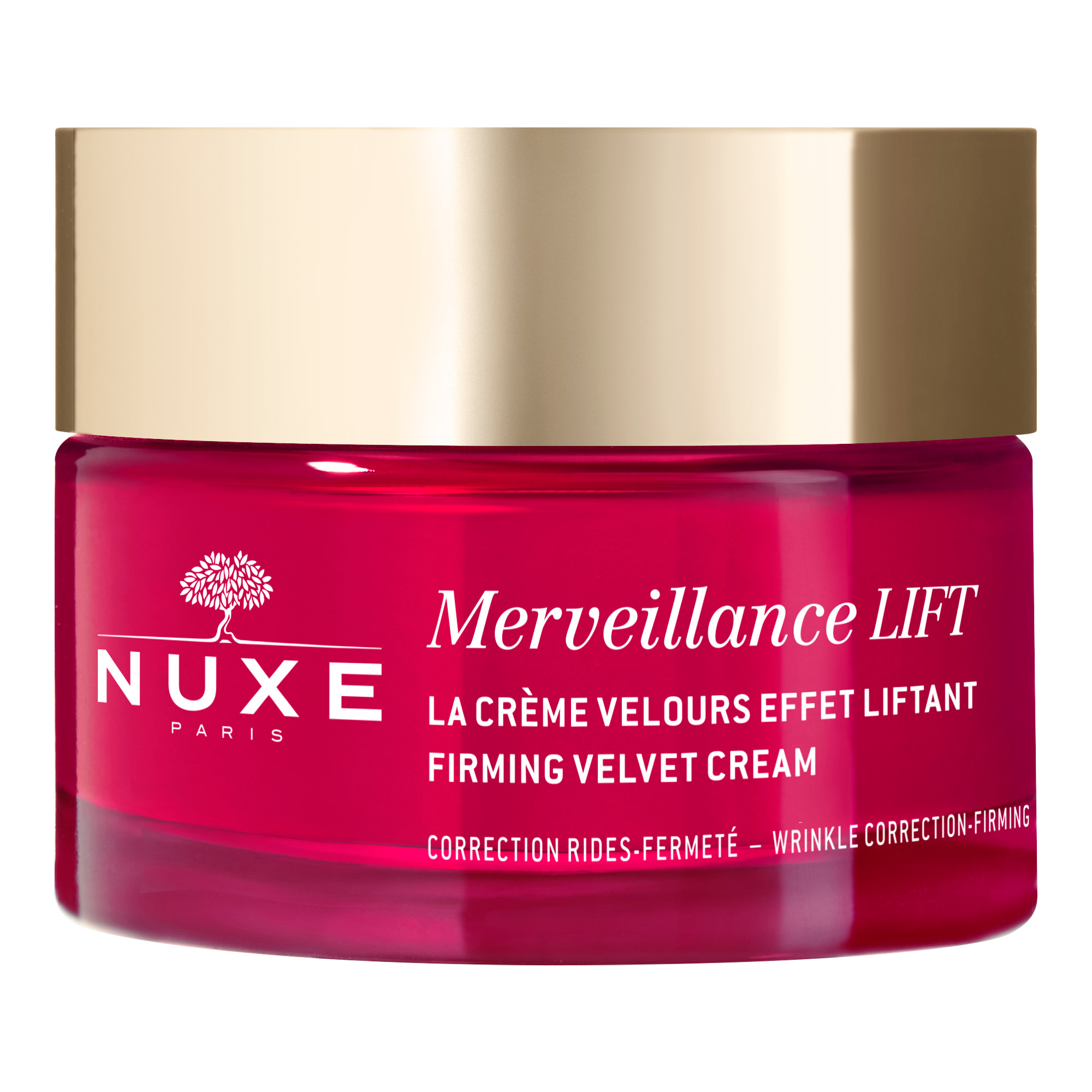 nuxe, merveillance lift, firming velvet, cream, for face, 50 ml *tester nuxe, merveillance lift, firming velvet, cream, for face, 50 ml *tester
