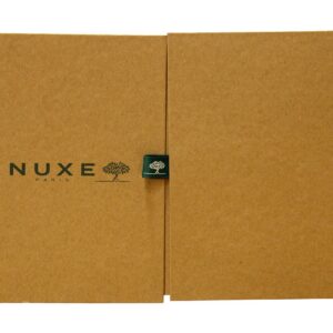 nuxe, nuxe, gwp cardboard box