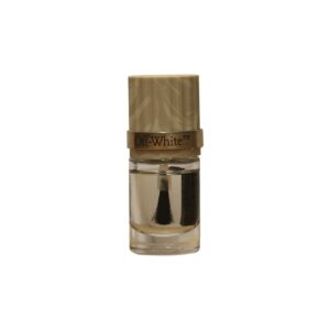 off white, color matter, top coat, nail polish, 10 ml *tester