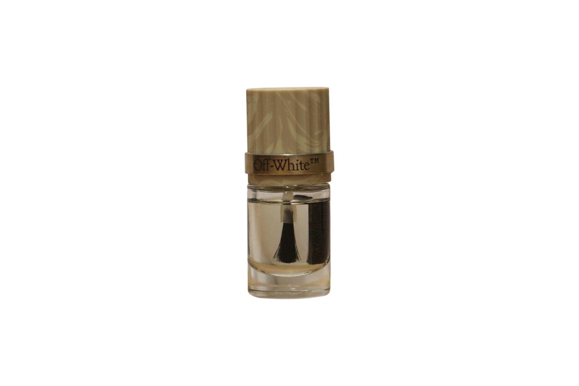off white, color matter, top coat, nail polish, 10 ml *tester off white, color matter, top coat, nail polish, 10 ml *tester