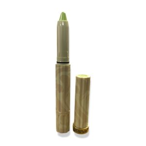 off white, imprint ludid, precision, gel pencil eyeliner, green, 2 g *tester
