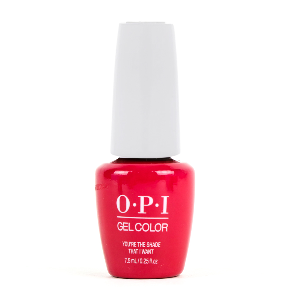 opi, gel color, nail polish, you`re the shade that i want, 7.5 ml *tester opi, gel color, nail polish, you`re the shade that i want, 7.5 ml *tester