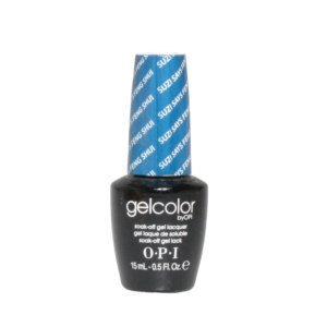 opi, gel color, semi permanent nail polish, gc h46, suzi says feng shui, 15 ml *tester