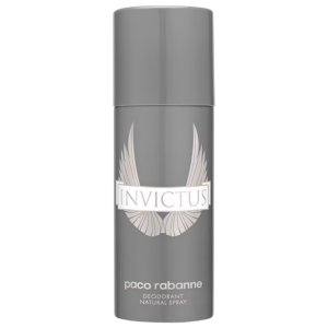 paco rabanne, invictus, deodorant spray, for men, 150 ml