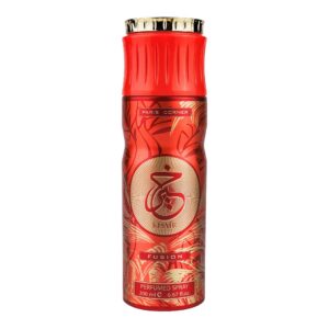 paris corner, khair fusion, deodorant spray, for women, 200 ml