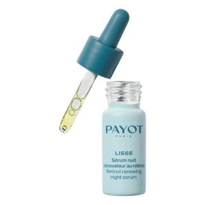 payot, lisse, renewing, night, serum, for face, 15 ml *tester