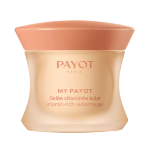 payot, my payot, vitamins, radiance, gel, for face, 50 ml *tester