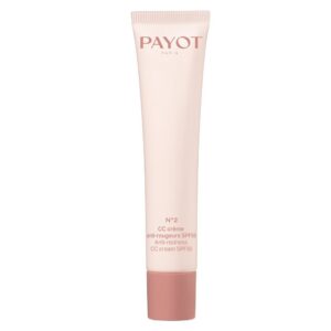 payot, no. 2, anti redness, cc cream, spf 50, 40 ml *tester