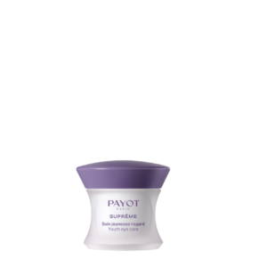 payot, supreme jeunesse, illuminating, eye cream, 15 ml *tester