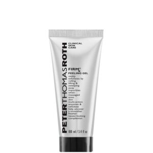peter thomas roth, firmx, peeling, gel, for face, 100 ml *tester