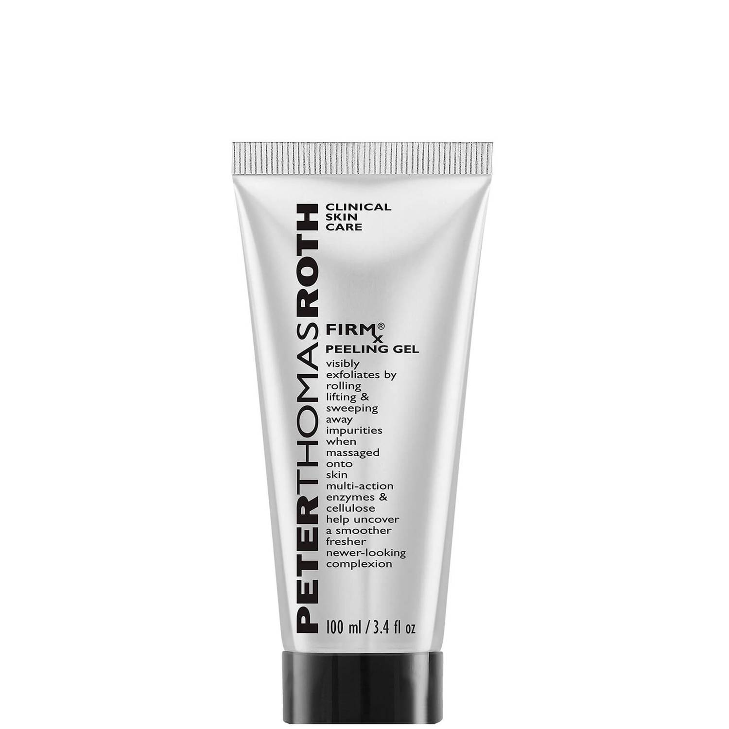 peter thomas roth, firmx, peeling, gel, for face, 100 ml *tester peter thomas roth, firmx, peeling, gel, for face, 100 ml *tester