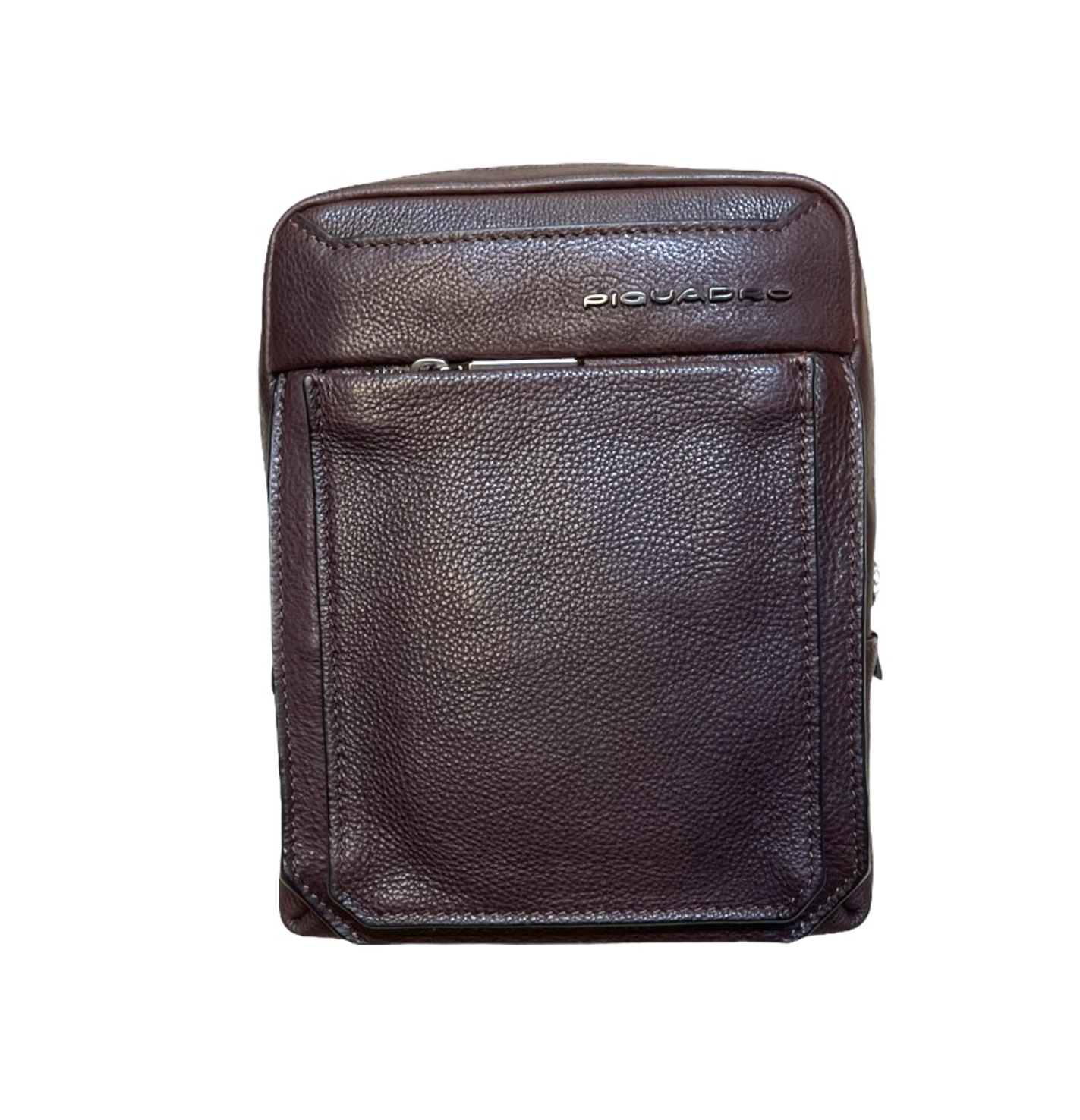 piquadro, tallin, leather crossbody bag, brown, ca3084w108, 23 x 18 x 5 cm, for men piquadro, tallin, leather crossbody bag, brown, ca3084w108, 23 x 18 x 5 cm, for men